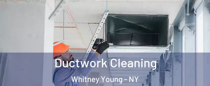 Ductwork Cleaning Whitney Young - NY