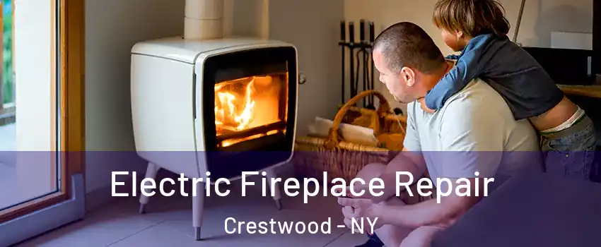 Electric Fireplace Repair Crestwood - NY