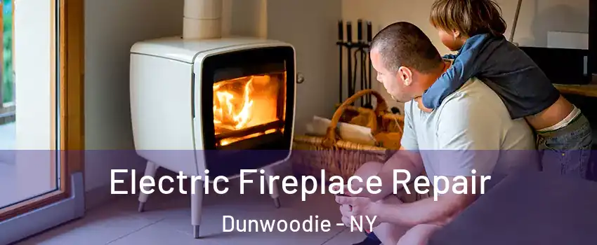 Electric Fireplace Repair Dunwoodie - NY