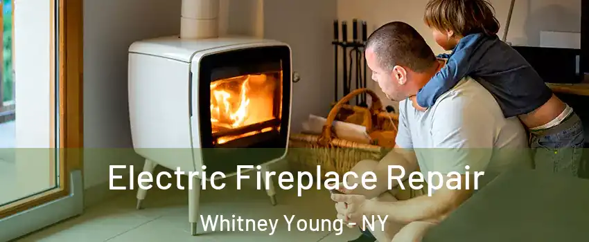 Electric Fireplace Repair Whitney Young - NY