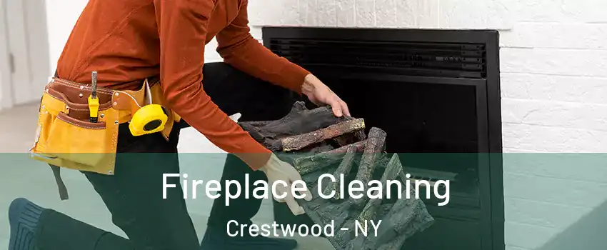 Fireplace Cleaning Crestwood - NY