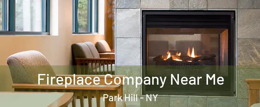 Fireplace Company Near Me Park Hill - NY