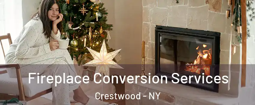Fireplace Conversion Services Crestwood - NY
