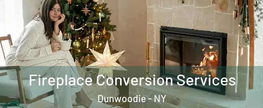 Fireplace Conversion Services Dunwoodie - NY