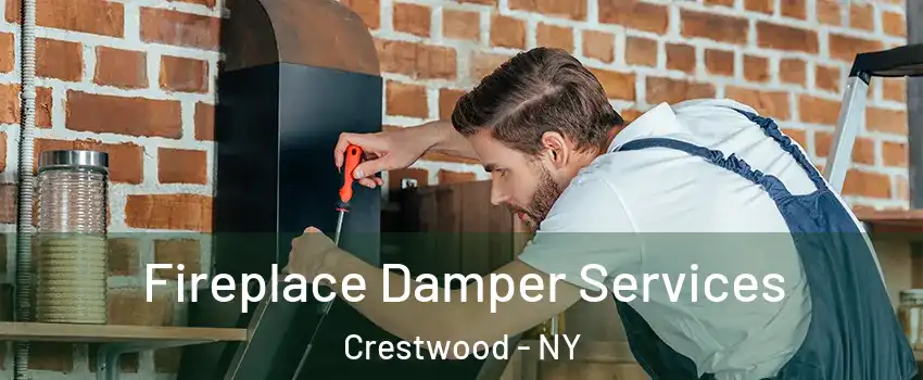 Fireplace Damper Services Crestwood - NY