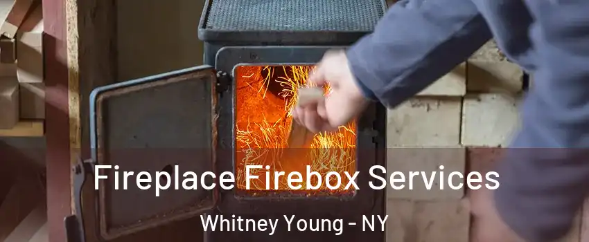 Fireplace Firebox Services Whitney Young - NY