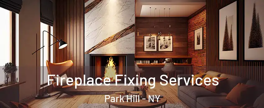 Fireplace Fixing Services Park Hill - NY