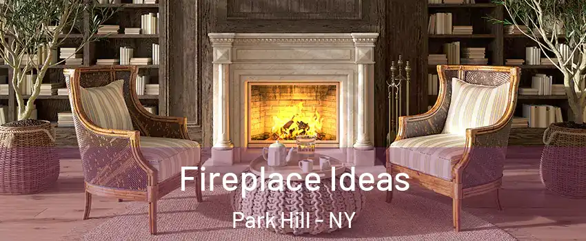 Fireplace Ideas Park Hill - NY
