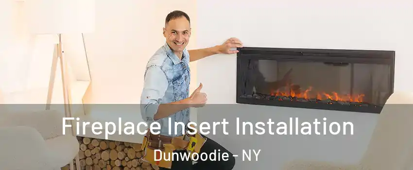 Fireplace Insert Installation Dunwoodie - NY
