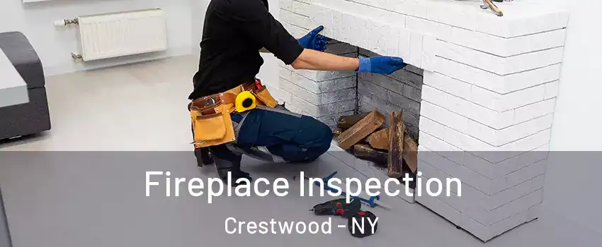 Fireplace Inspection Crestwood - NY