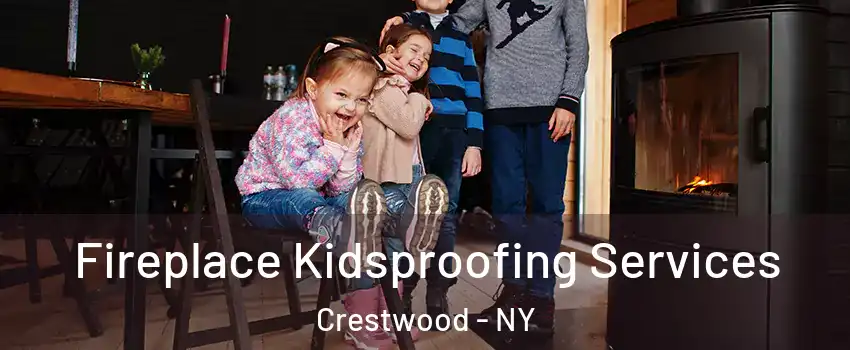 Fireplace Kidsproofing Services Crestwood - NY