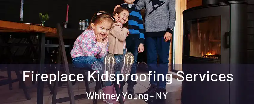Fireplace Kidsproofing Services Whitney Young - NY