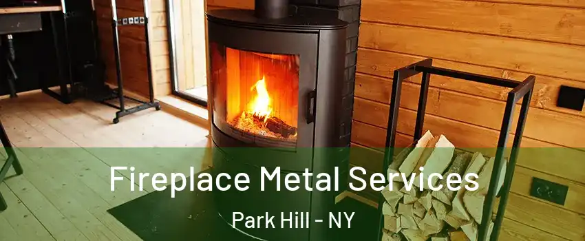 Fireplace Metal Services Park Hill - NY