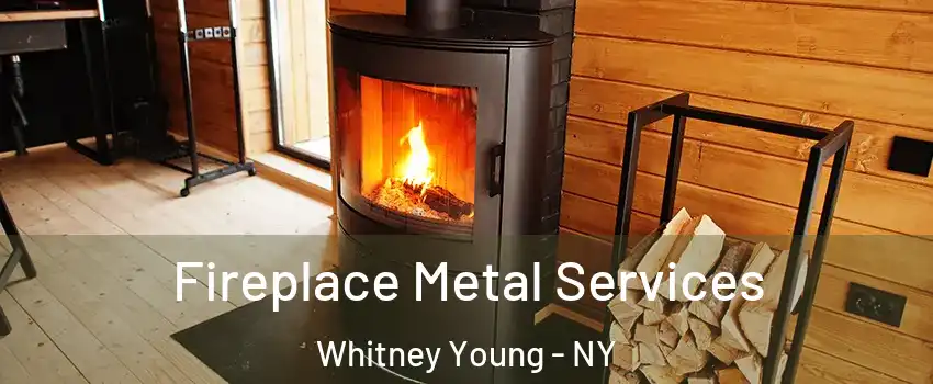 Fireplace Metal Services Whitney Young - NY