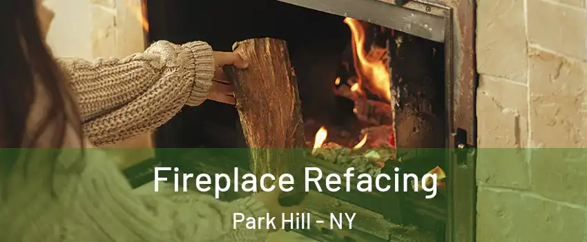 Fireplace Refacing Park Hill - NY