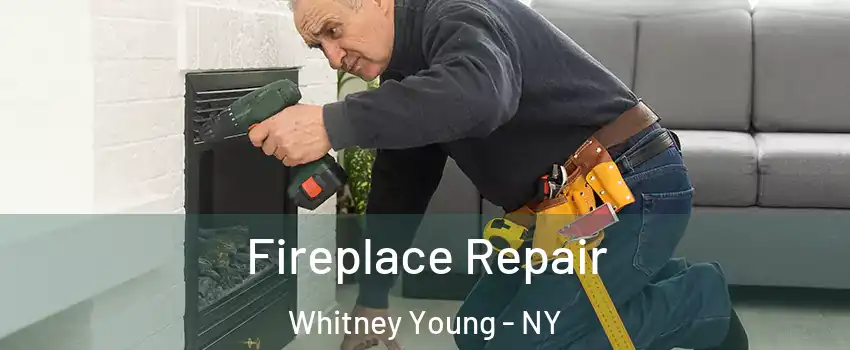 Fireplace Repair Whitney Young - NY