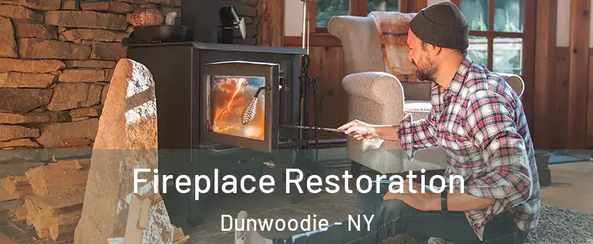 Fireplace Restoration Dunwoodie - NY