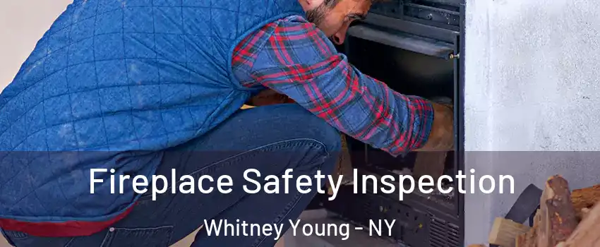 Fireplace Safety Inspection Whitney Young - NY
