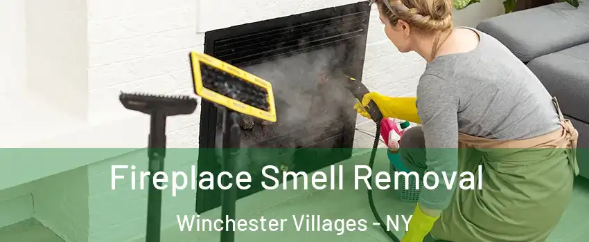 Fireplace Smell Removal Winchester Villages - NY