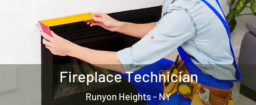 Fireplace Technician Runyon Heights - NY