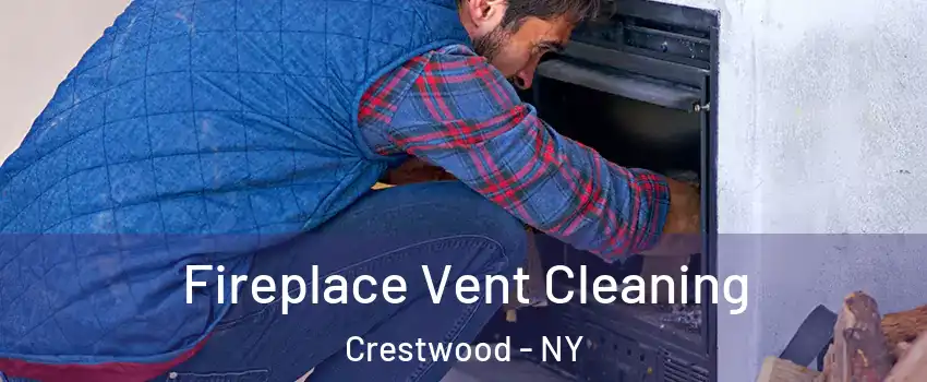 Fireplace Vent Cleaning Crestwood - NY