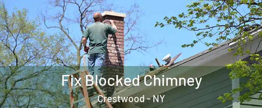 Fix Blocked Chimney Crestwood - NY