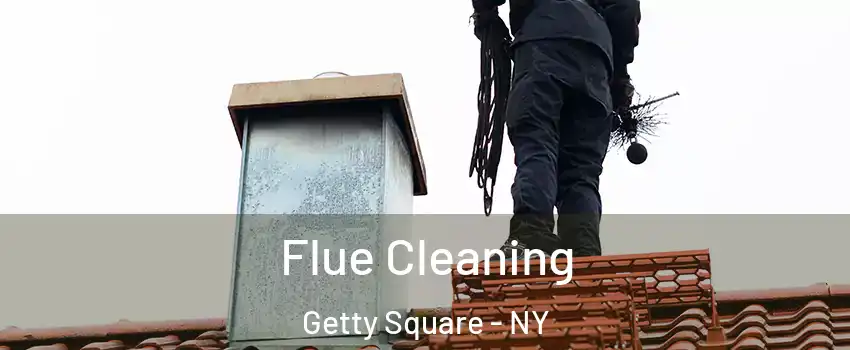 Flue Cleaning Getty Square - NY