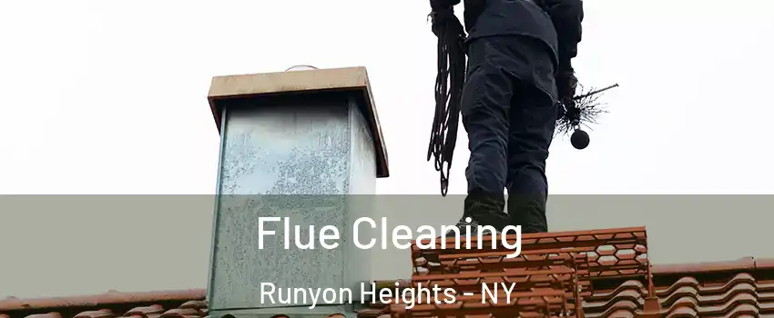 Flue Cleaning Runyon Heights - NY
