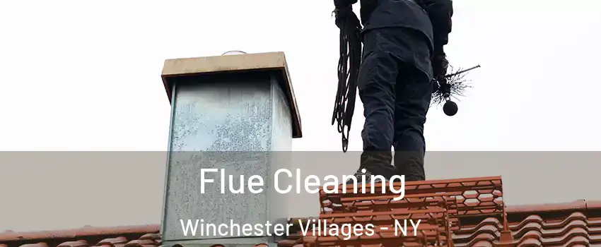 Flue Cleaning Winchester Villages - NY