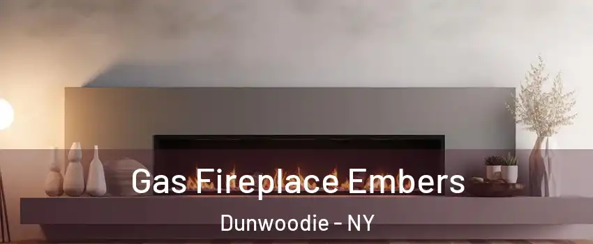 Gas Fireplace Embers Dunwoodie - NY