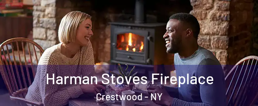 Harman Stoves Fireplace Crestwood - NY