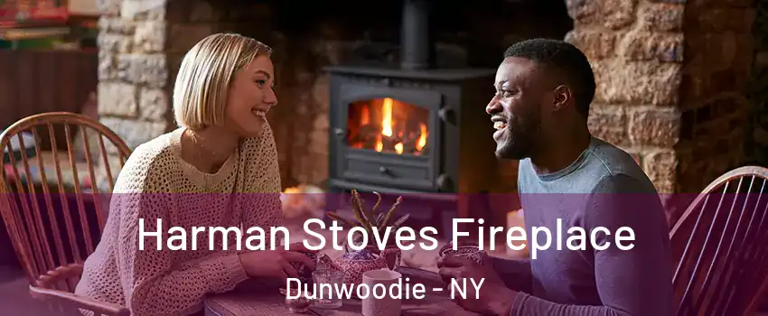 Harman Stoves Fireplace Dunwoodie - NY