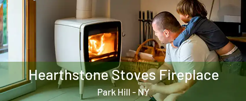 Hearthstone Stoves Fireplace Park Hill - NY
