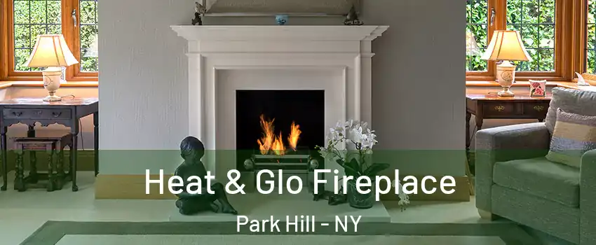 Heat & Glo Fireplace Park Hill - NY