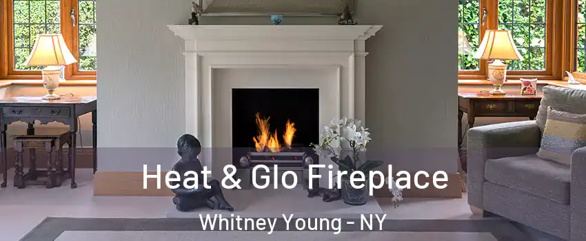 Heat & Glo Fireplace Whitney Young - NY