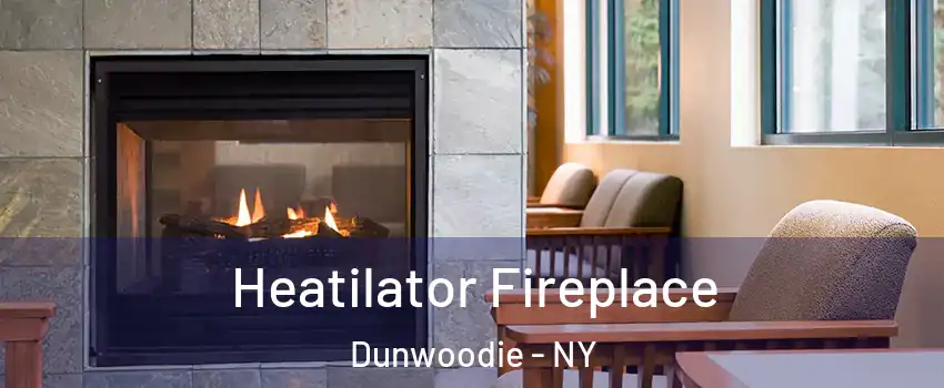 Heatilator Fireplace Dunwoodie - NY