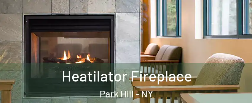 Heatilator Fireplace Park Hill - NY
