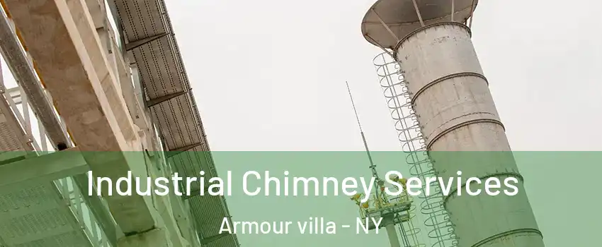Industrial Chimney Services Armour villa - NY