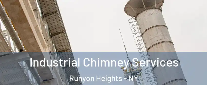 Industrial Chimney Services Runyon Heights - NY