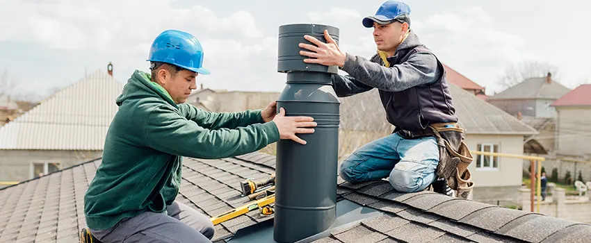 Chimney Air Vent Repair in Getty Square, NY