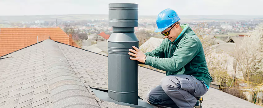 Chimney Chase Inspection Near Me in Getty Square, New York