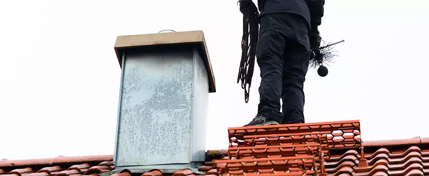 Chimney Liner Services Cost in Getty Square, NY