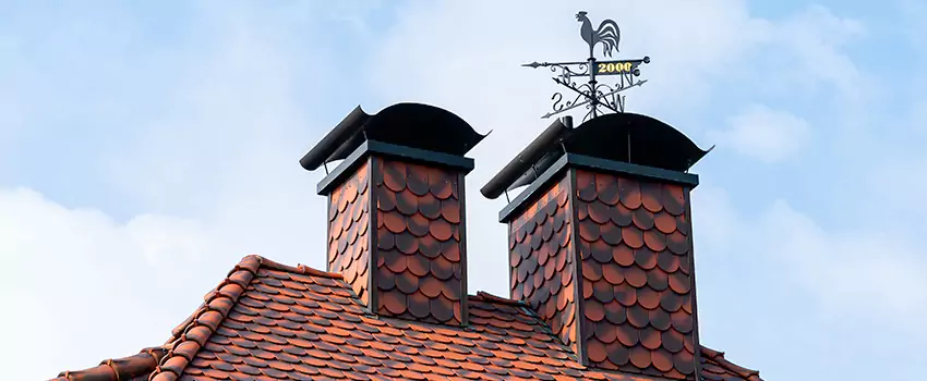 Old Chimney Restoration in Getty Square, New York