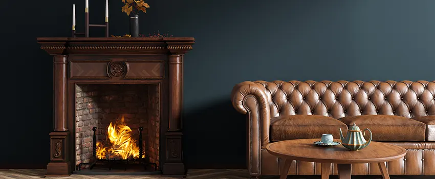 Traditional Fireplace Design Refurbishment Costs in Getty Square, New York