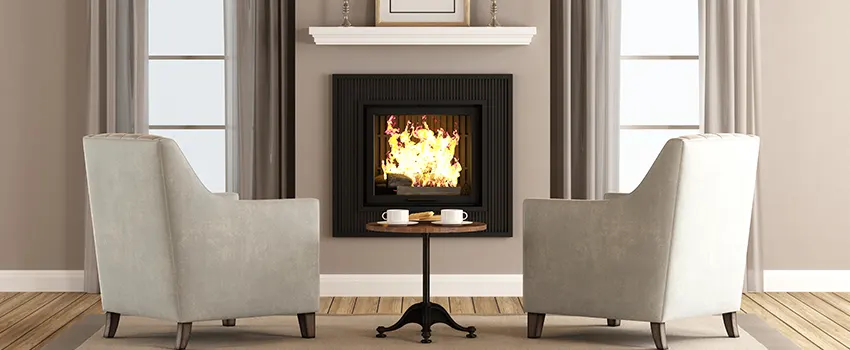 Custom Architectural Fireplace Restoration in Runyon Heights, NY