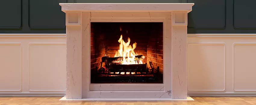 Decorative Electric Fireplace Installation in Getty Square, New York