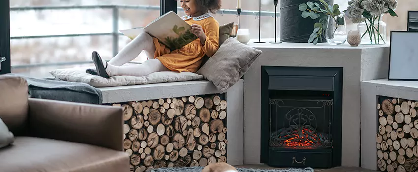 Wall Mount Electric Fireplaces Repair in Runyon Heights, NY
