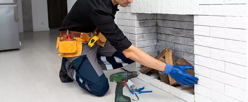 Ethanol Fireplace Installation Contractors in Getty Square, New York
