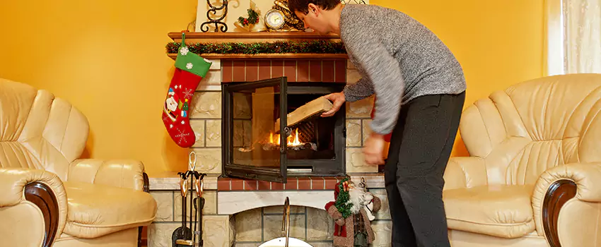 Gas to Wood-Burning Fireplace Conversion Services in Winchester Villages, New York
