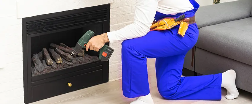 Fireplace Dampers Pivot Repair Services in Getty Square, New York